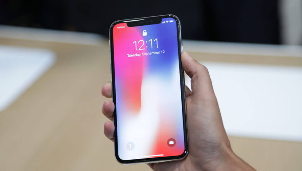 Сбербанк Онлайн внедрил идентификацию по лицу для iPhone X