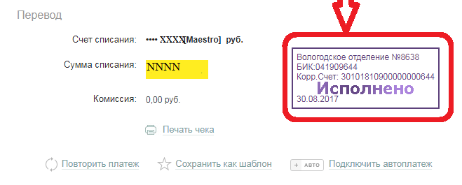 Как вернуть деньги на карту Сбербанка?